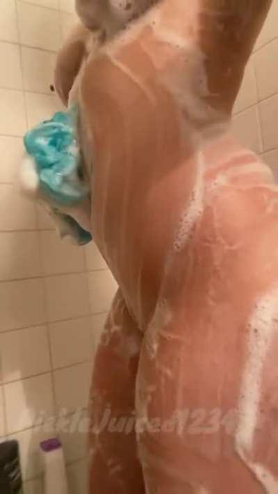 Can You Get My Back? [OC]