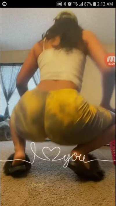 Riding you til you start cryin huh? Ok, SHOW ME THEN!