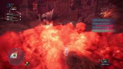 *Volume warning* Watch my life flash before my eyes