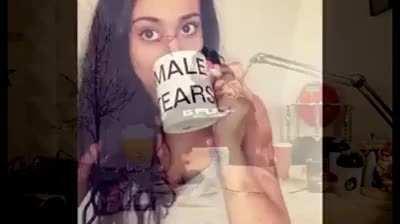 Sigma rule #47: Trick betas into drinking your semen #semendrinkinilionairegrindset