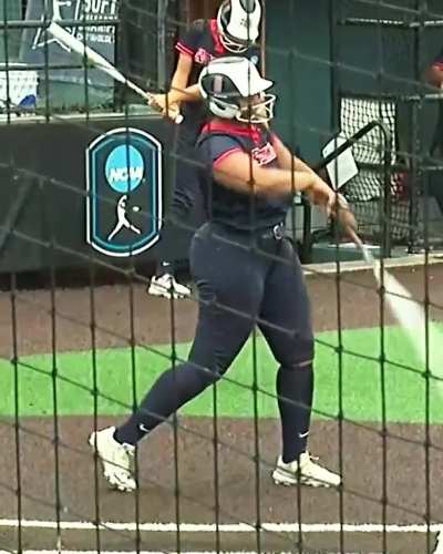 Aryanna Briddell (NCAA Division 2 College Softball | Shippensburg Raiders v. Pace Setters) - May 24th, 2025