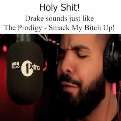 Drake is so talented 😍😍😍😍