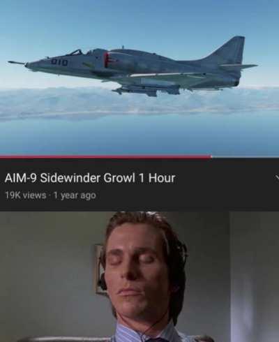 The sound of my people