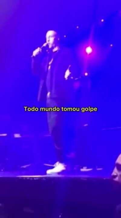 Ninguém votou no cara ? Kkkk