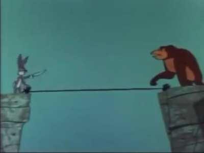 That's one way to do it