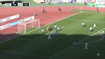 Kamatamare Sanuki 0–[3] Albirex Niigata (0–3) — Jason Geria, 83'