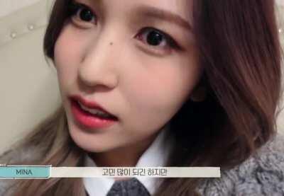 210323 - Gorgeous Mina