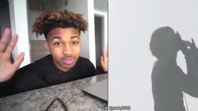 saw this meme format floating around and i HAD to put ecco on it