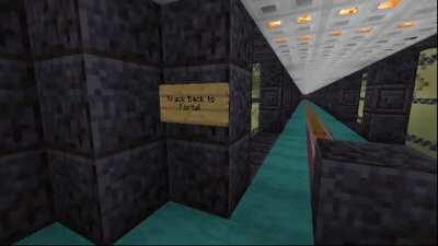 So I made the Endermen farm on the server I play on ... and since 1.16 was the nether update, I went nether themed ... Happy how it turned out. Thoughts?