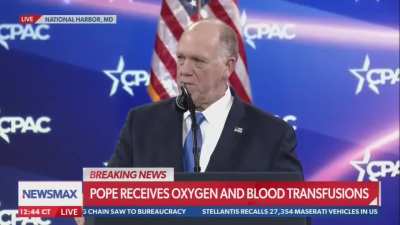 Tom Homan says he won’t be happy until every illegal immigrant is eradicated from the country