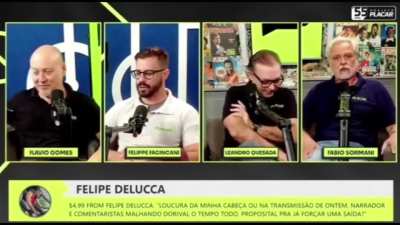 Sormani tem um recado para vocês