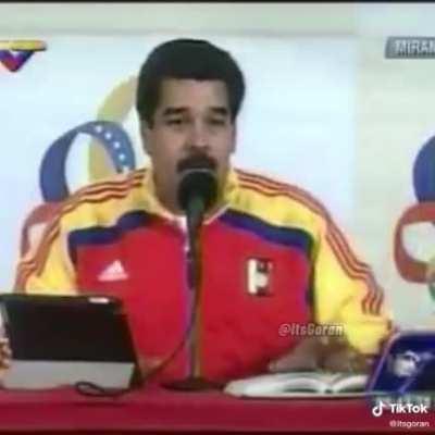 Maduro???