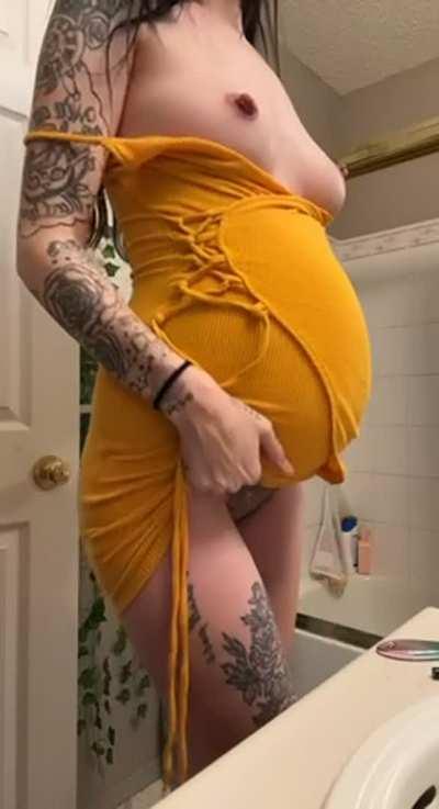 hope you like the color yellow