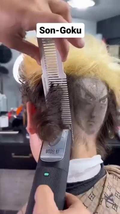 sigan choreando con las barberias nomas