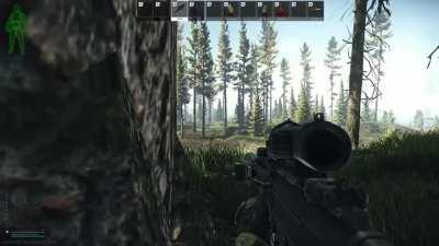 Once in a Lifetime Shot