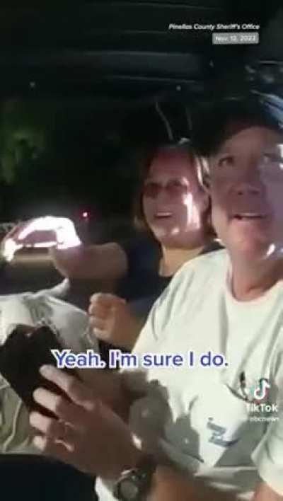 Don't you know who I am?