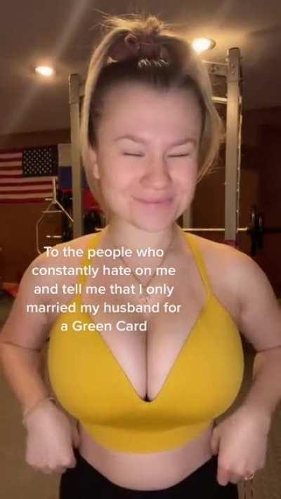 Most recent tik tok👀