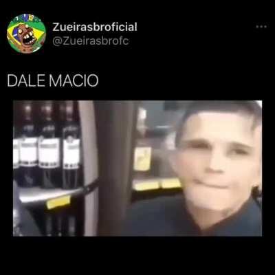 Dale macio