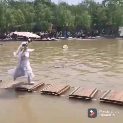 HMC while I win this race