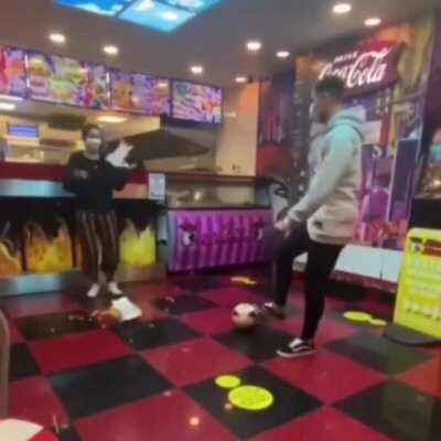 This guy is absolute stupid!