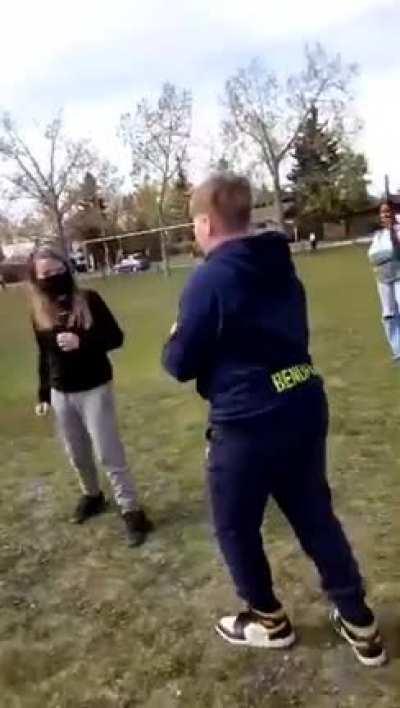 shitty sped fight 3 now its personal