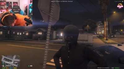 Se pasaron de verga con el Piolín digo el Shin