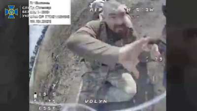 New collection of Security Service of Ukraine strikes, mostly with fiber optic FPV drones on Russian targets