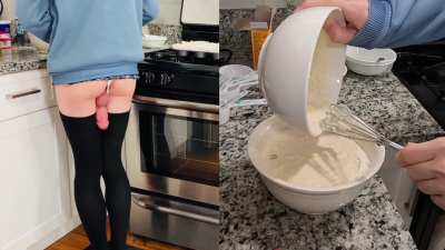 Would you eat a cupcake from your femboy roommate?