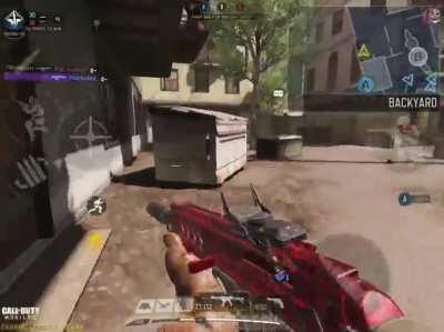 Could we bring back the old suppressed Hbr sound effect