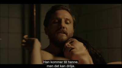 Aliette Opheim Nude Boobs Fingering Sex Scene 