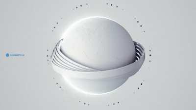 3D [A]nimated Loop for Meditation