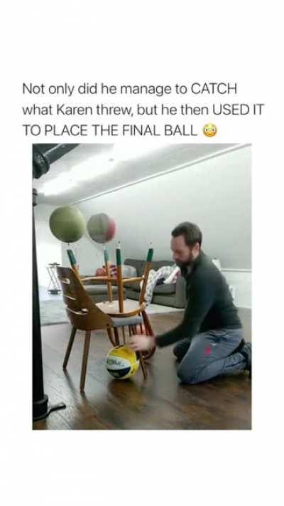 How to fail a vibe check: A Karen Story