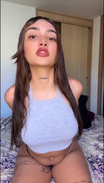 I get embarrassed because of their size... What do you think?