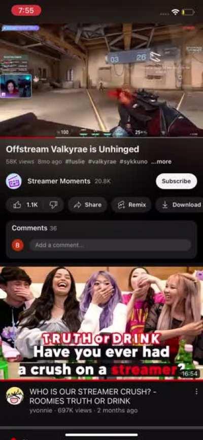 RAE!? Why have I never heard this before (Viewer discretion is advised)