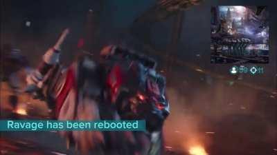 POV: me grinding for the Optimus Prime skin