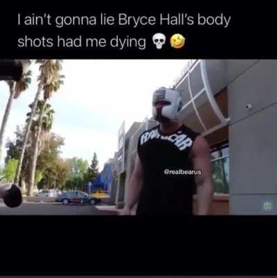 This guy thinks he can fight JJ 😭😭