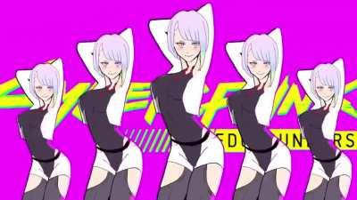 Cyberpunk Edgerunners: OP 2