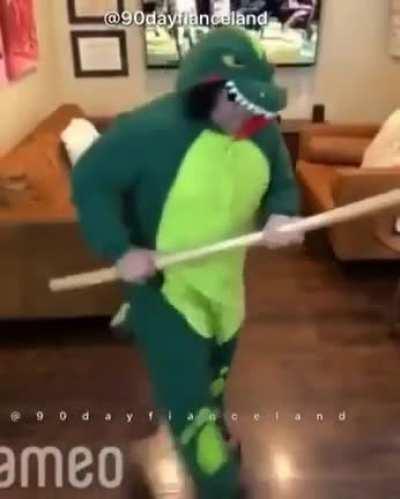 Big Ed is in a midlife crisis