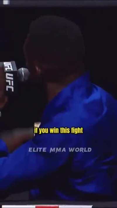 War of words : Strickland vs Adesanya back at ufc 276