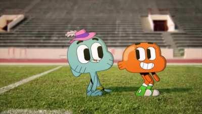 I didn't know Jack was in Gumball hmmm