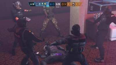 California Gurls But Siege