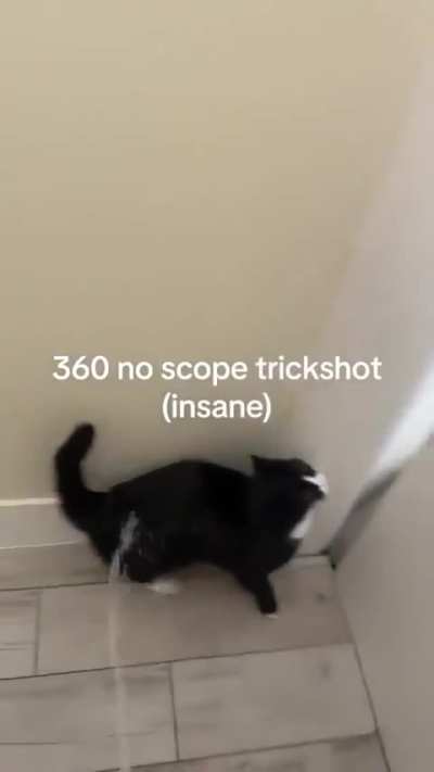 Caught in the crossfire 😩