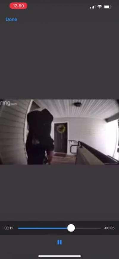 Man y’all stay safe out there