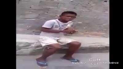 Nunca mais vo roba KKKKKKKKKKKKKK