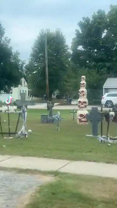 Cute Halloween decorations 