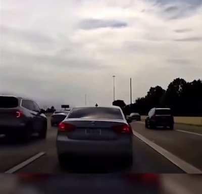 Stopping on the highway