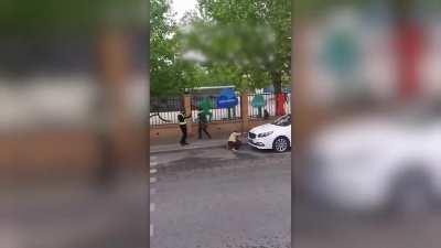 Oscar, Oscar in the studio