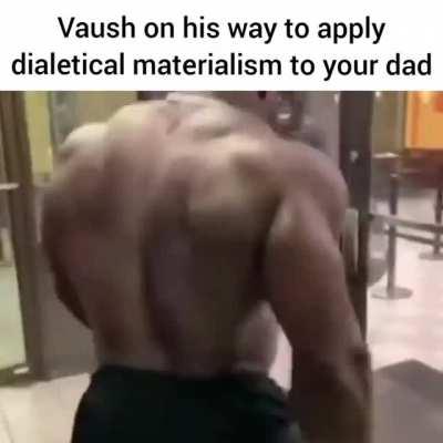 it did happen in the real world tho