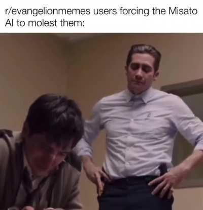 Character.AI and it’s consequences have been a disaster for the Evangelion fan base