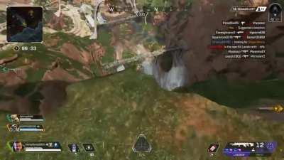 After five minutes of hearing he needs ammo I had had enough